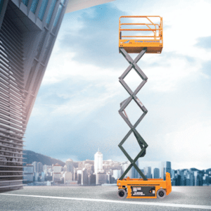 XG0807DCW MOBILE ELEVATING WORK PLATFORM